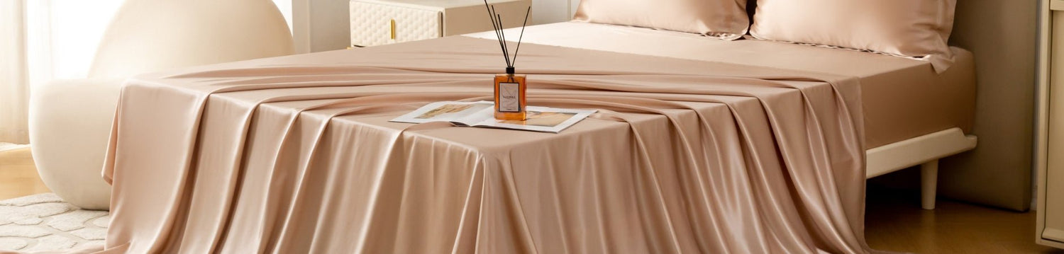 Silk Sheet Sets - THXSILK