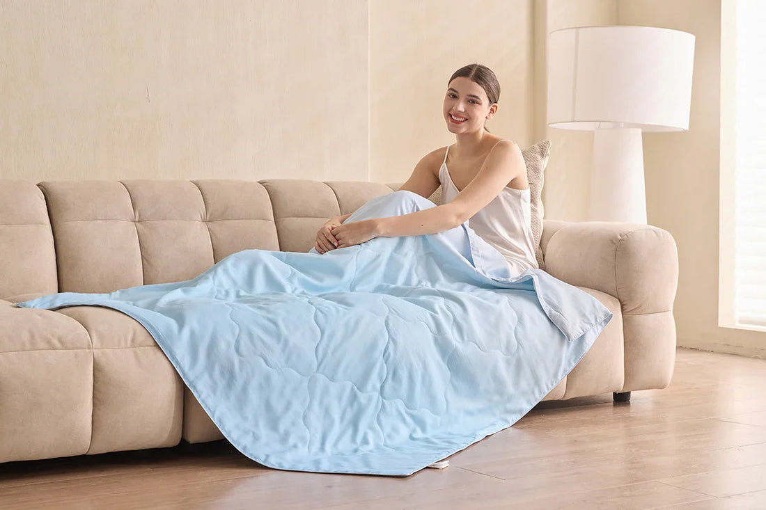 Silk Blankets - THXSILK