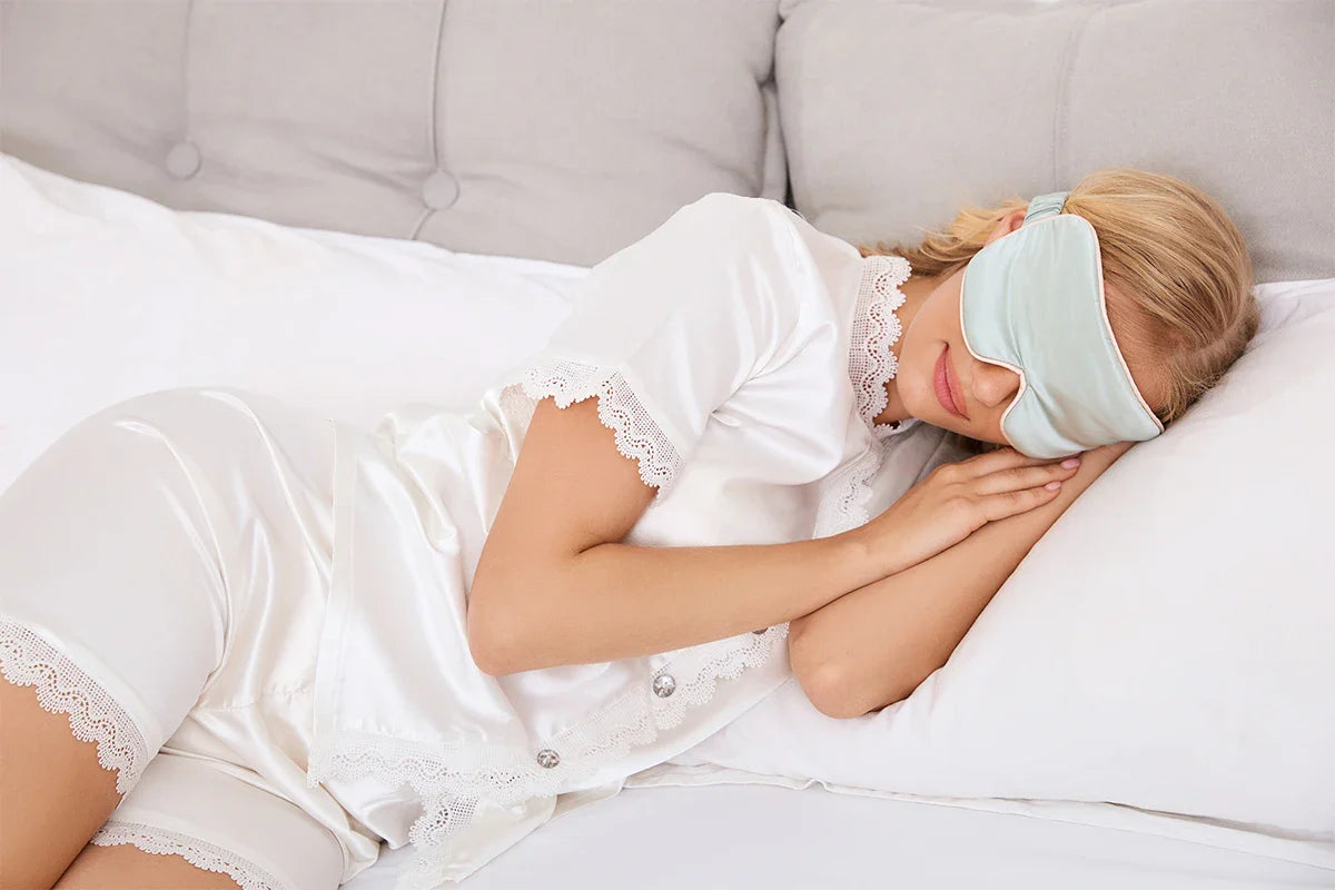 Silk Eye Mask - THXSILK