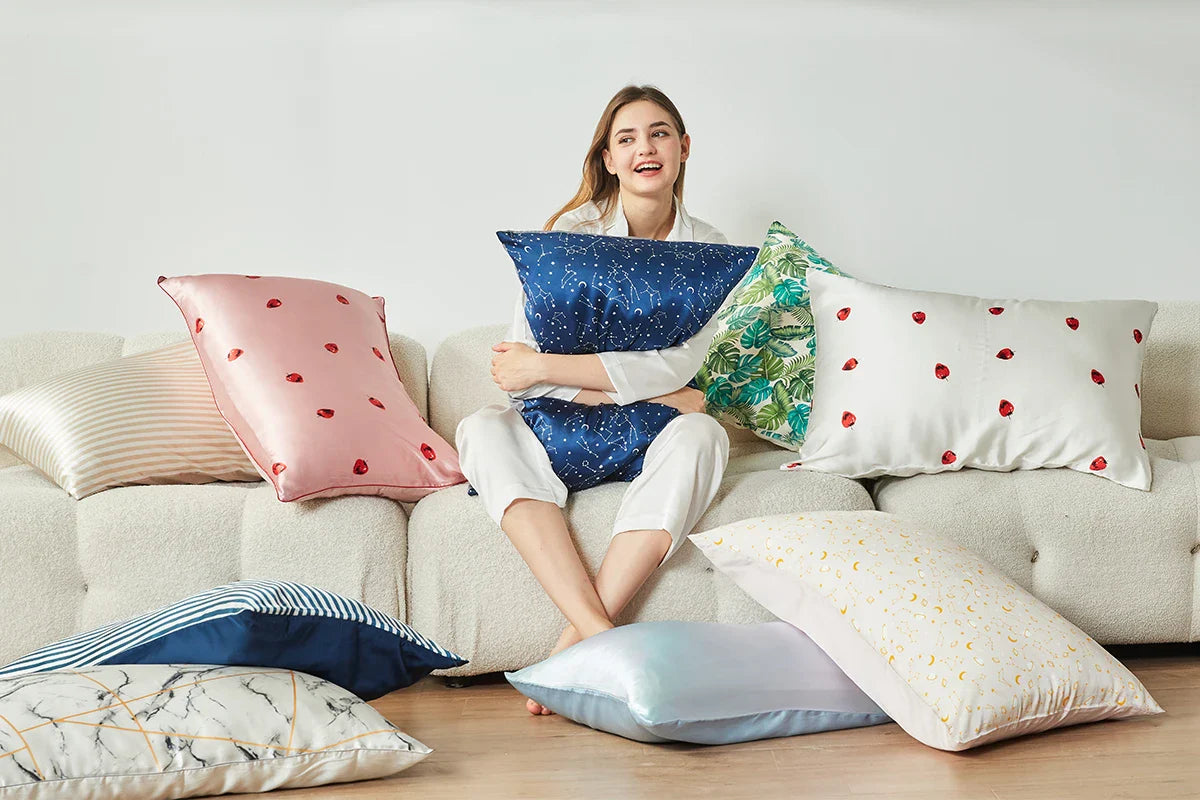 Silk Pillowcase - THXSILK