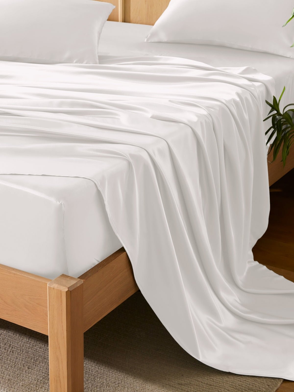 Luxury Modal Silk Blend Sheet Set | THXSILK