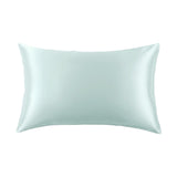 22 Momme Mulberry Silk Pillowcase with Hyaluronic Acid