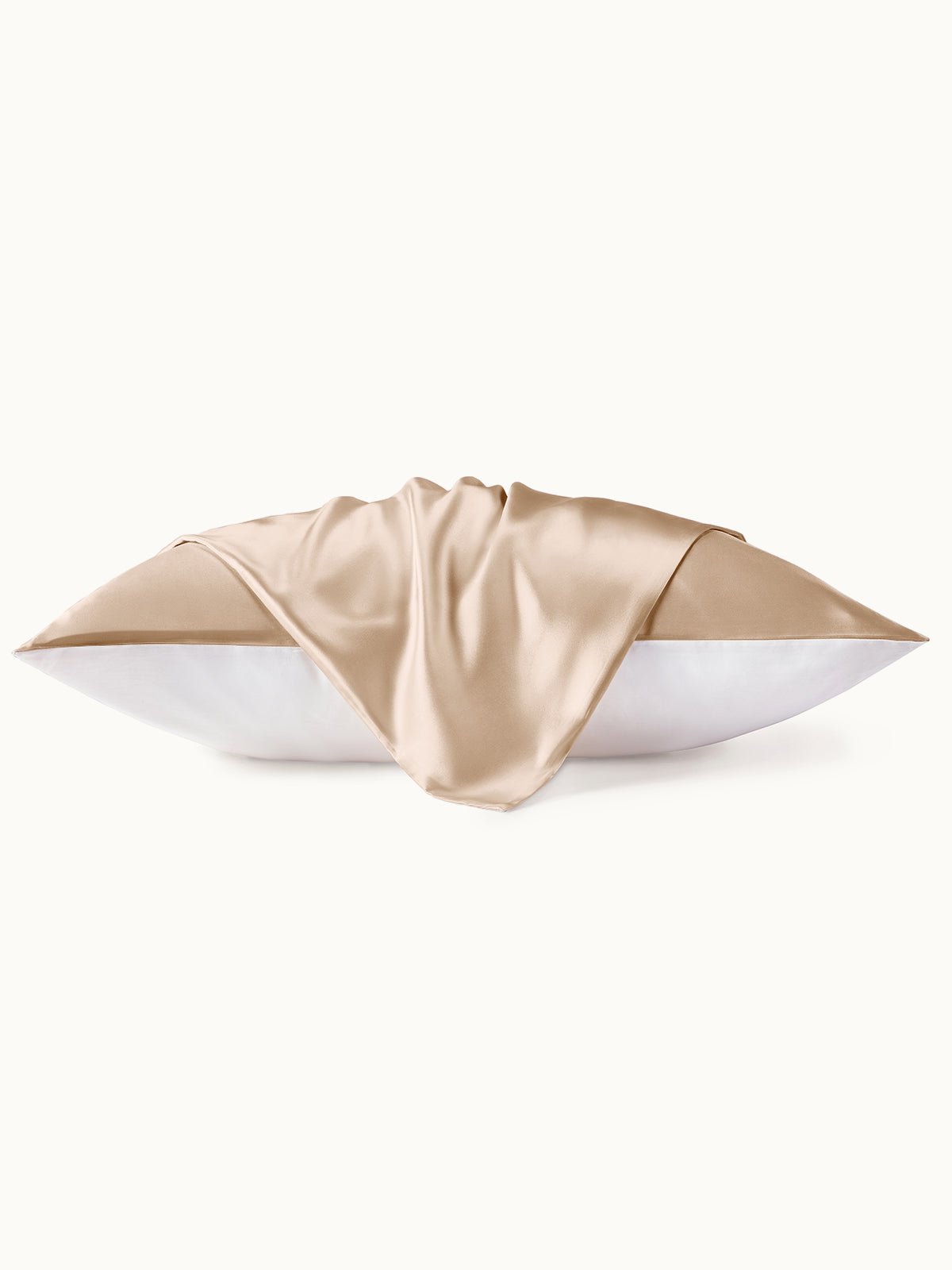 THXSILK Mulberry Silk Cotton Pillowcase