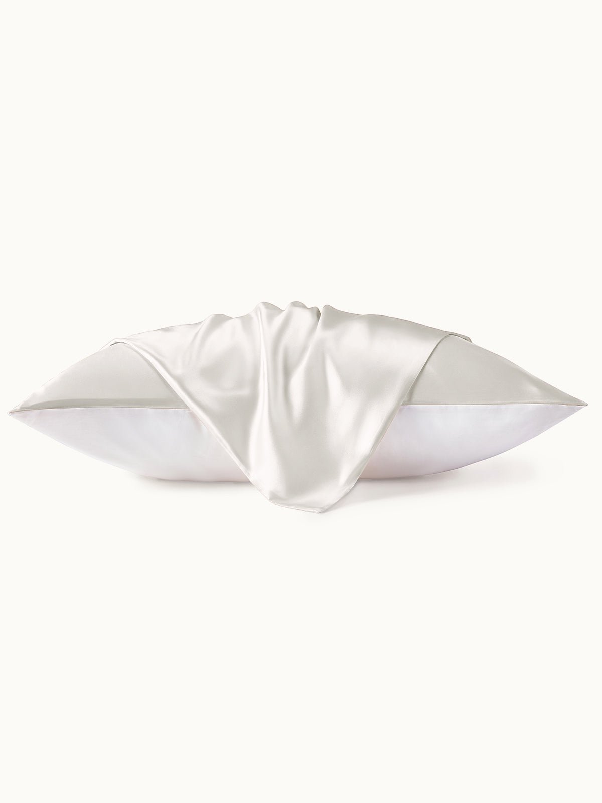 THXSILK Mulberry Silk Cotton Pillowcase - Thumbnail 5