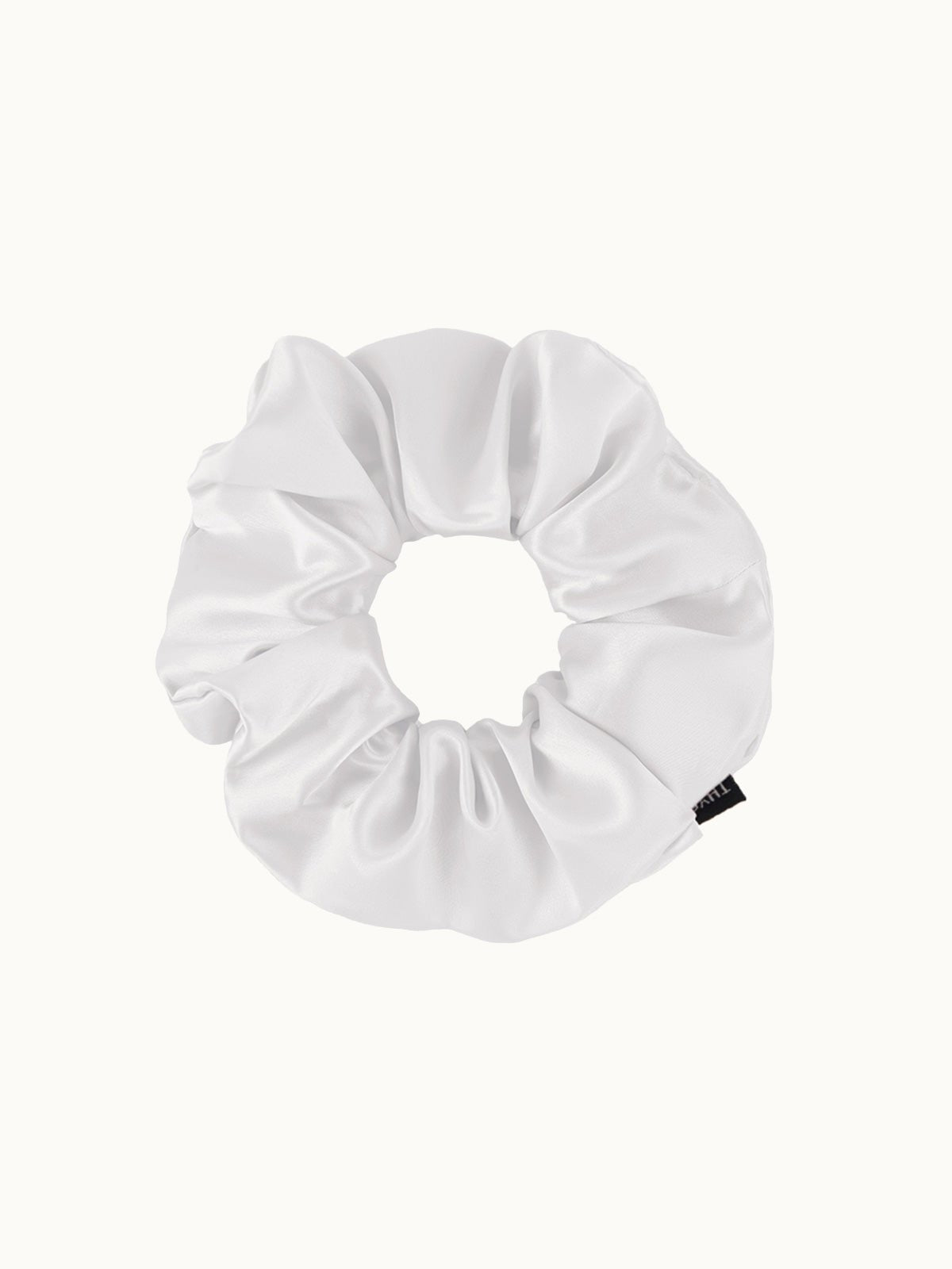19 Momme Large Silk Scrunchies - THXSILK950036700357