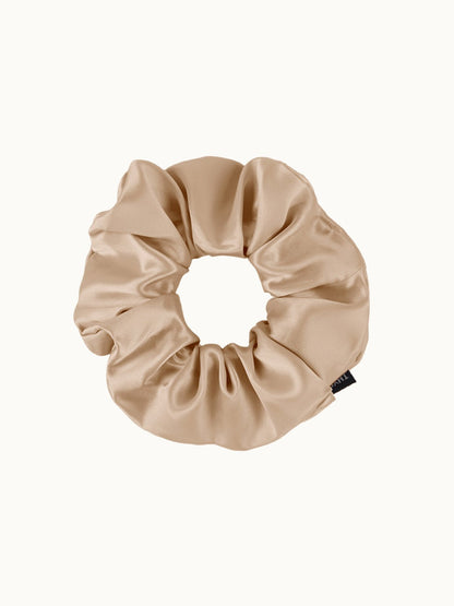 19 Momme Large Silk Scrunchies - THXSILK950036700457