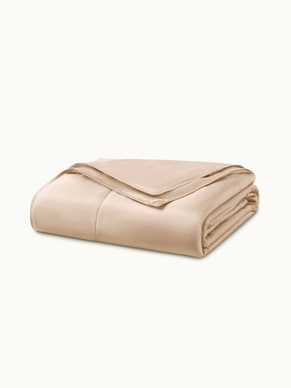 19 Momme Mulberry Silk Cooling Blanket - THXSILKW01W24317Y