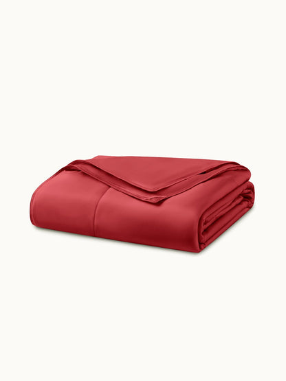19 Momme Mulberry Silk Cooling Blanket - THXSILKW01W15317Y