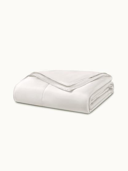 19 Momme Mulberry Silk Cooling Blanket - THXSILKW01W21317Y