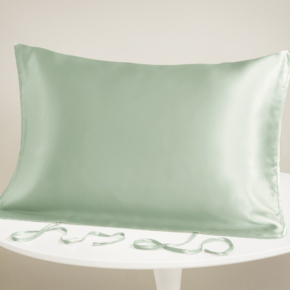 Soft Silk Pillow Cover