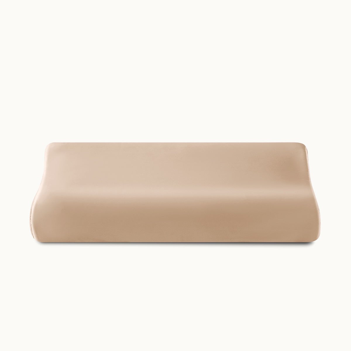 Soft Contour Pillowcase Memory Foam Pillows