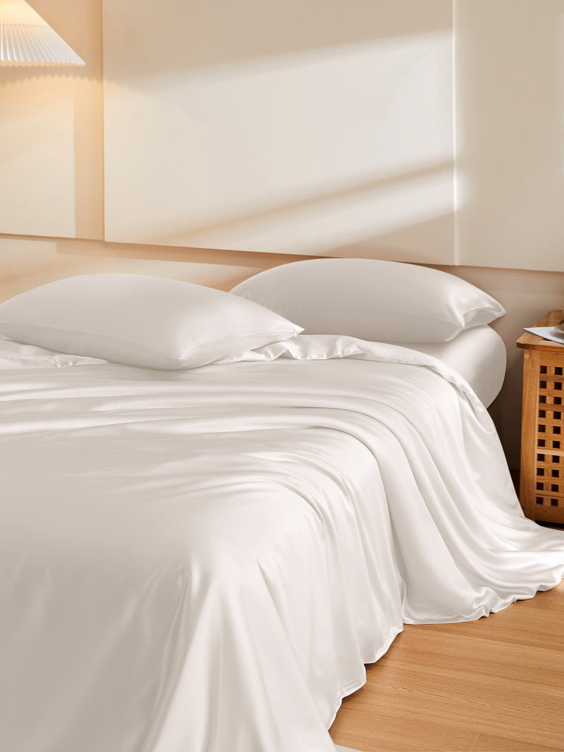 19 Momme Silk Duvet Cover - THXSILKW01W21409T