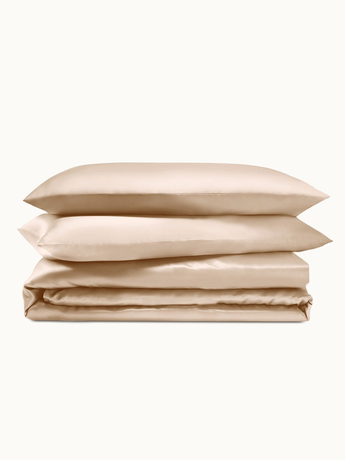 19 Momme Silk Duvet Cover Set (3 Pieces) - THXSILK409 - 514 - 24T