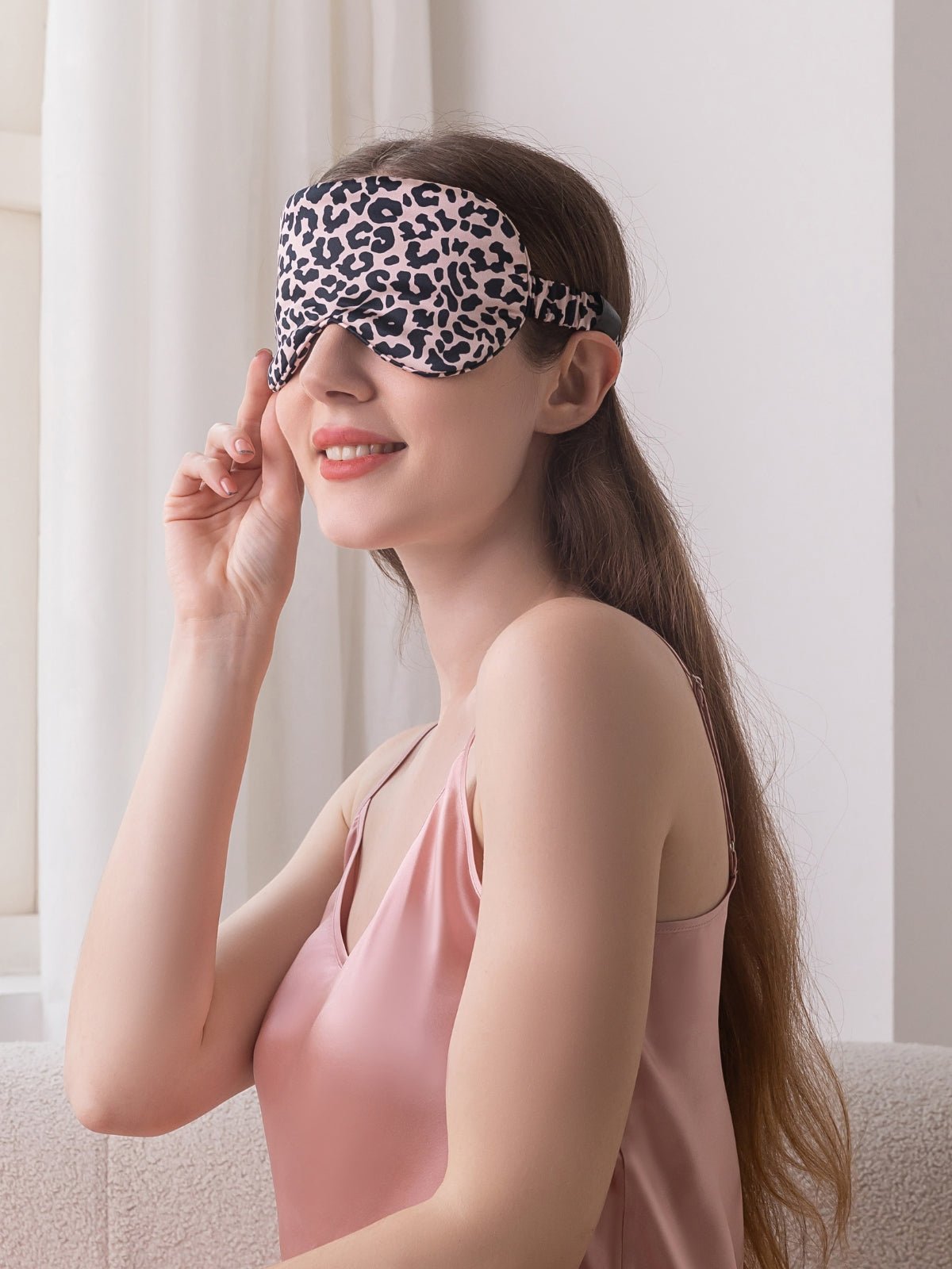Leopard Sleep Eye Mask