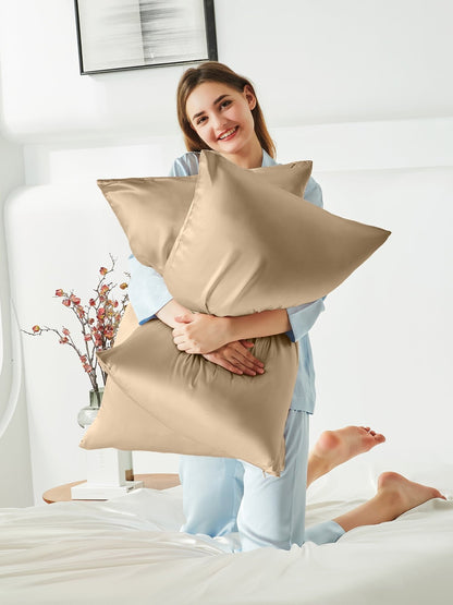 19 Momme Silk Pillowcase - THXSILK952483B15882