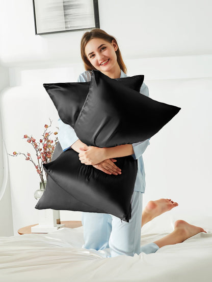 19 Momme Silk Pillowcase - THXSILKW01W23514a
