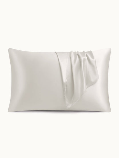 19 Momme Silk Pillowcase - THXSILKW01W21514a