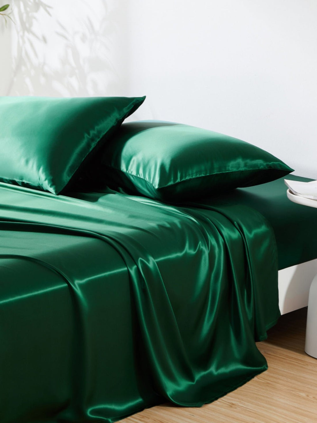 19 Momme Silk Sheet Set - THXSILK19FF3JT06T