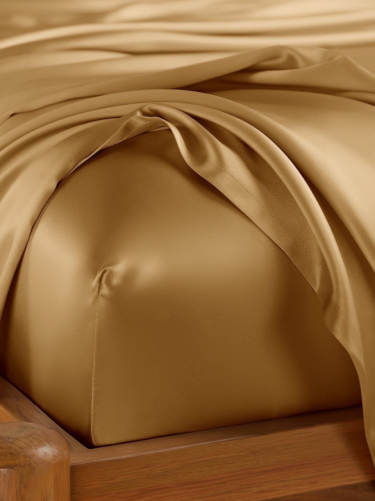 19 Momme Silk Sheet Set with Sham Pillowcases - THXSILKW01W08407F