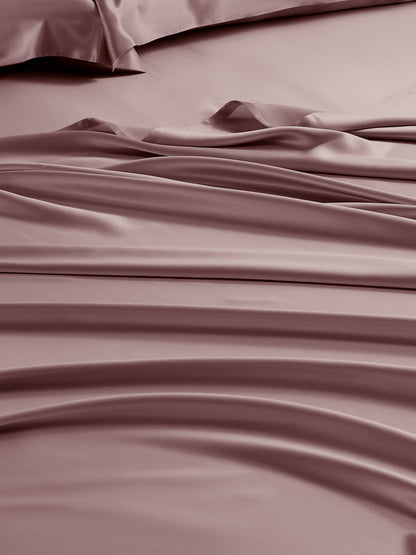 19 Momme Silk Sheet Set with Sham Pillowcases - THXSILKW01W06407F