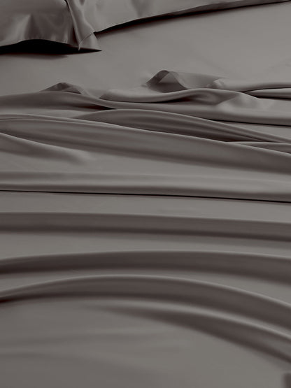 19 Momme Silk Sheet Set with Sham Pillowcases - THXSILKW01W25407F