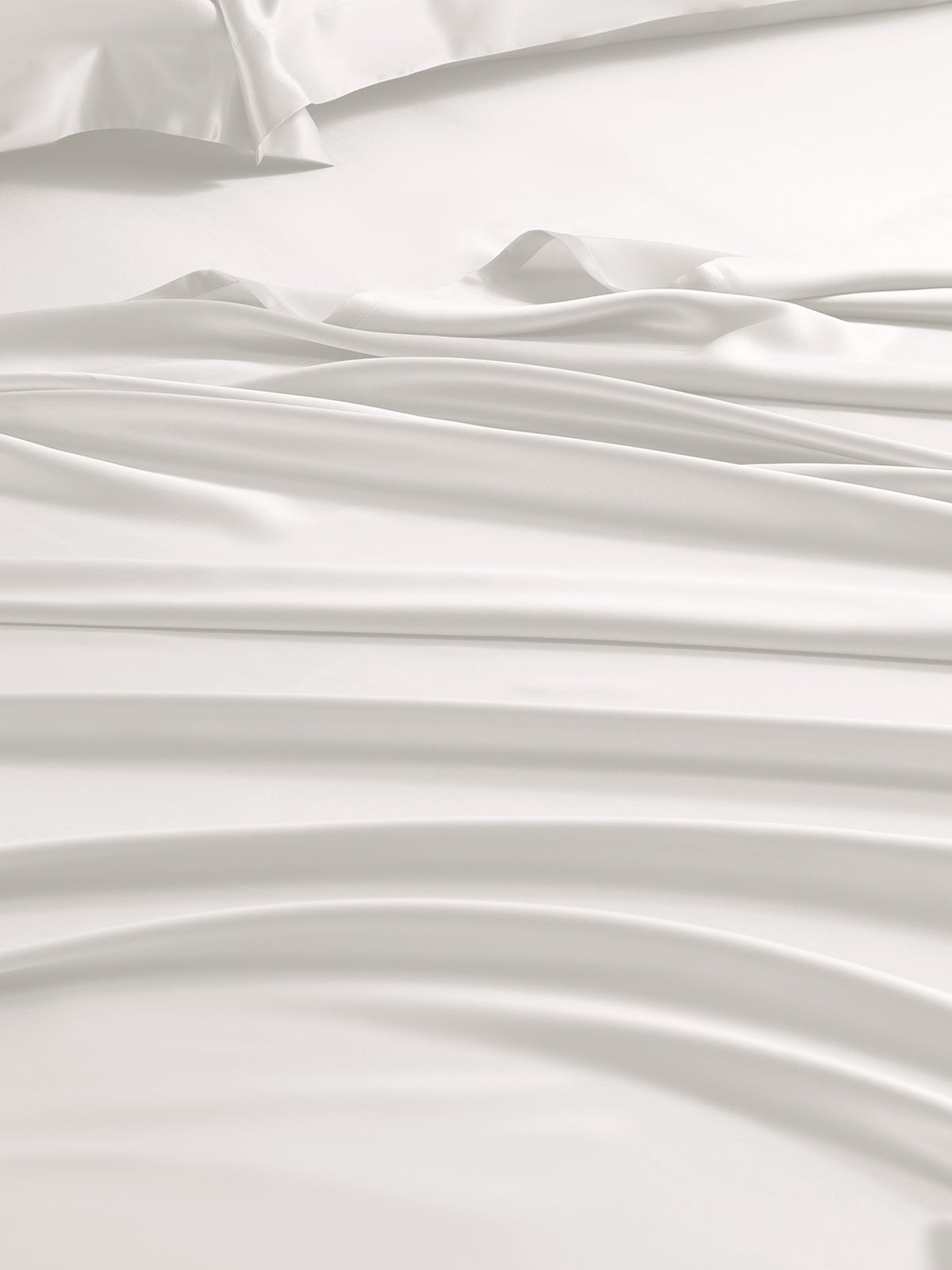 19 Momme Silk Sheet Set with Sham Pillowcases - THXSILKW01W21407F