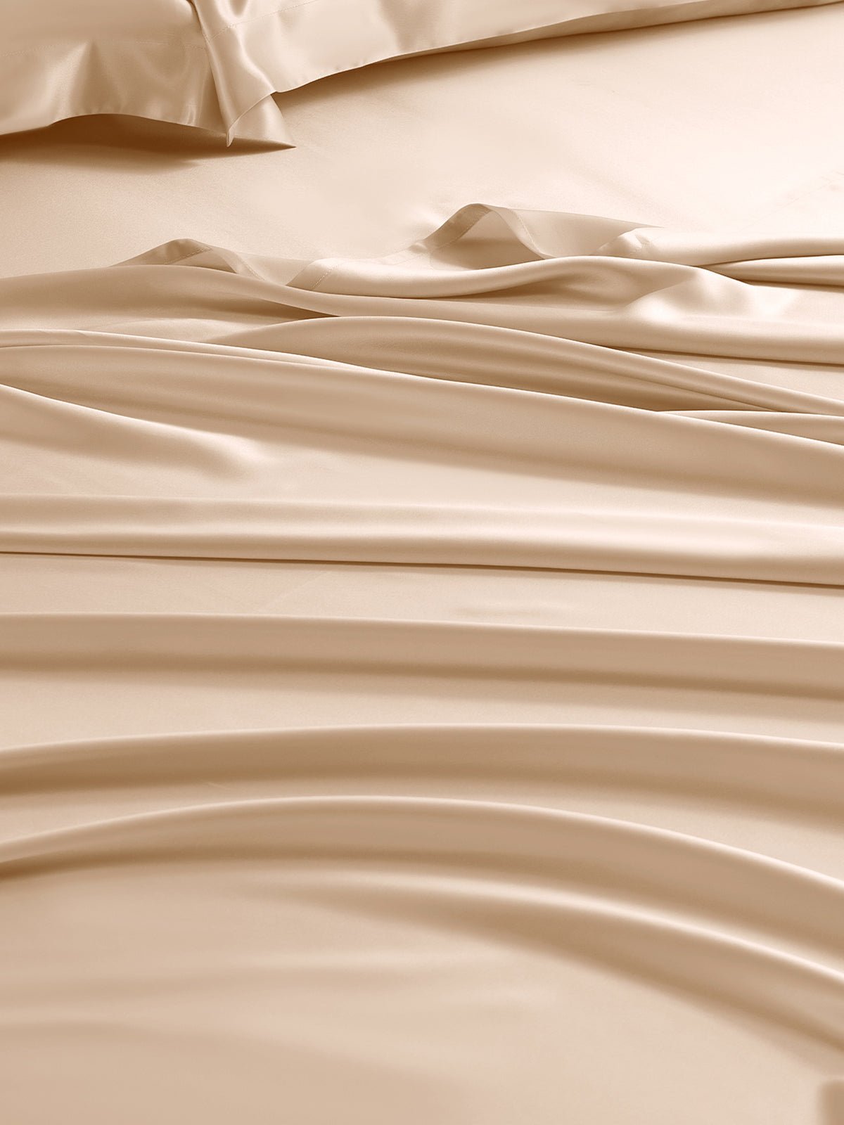 19 Momme Silk Sheet Set with Sham Pillowcases - THXSILKW01W24407F