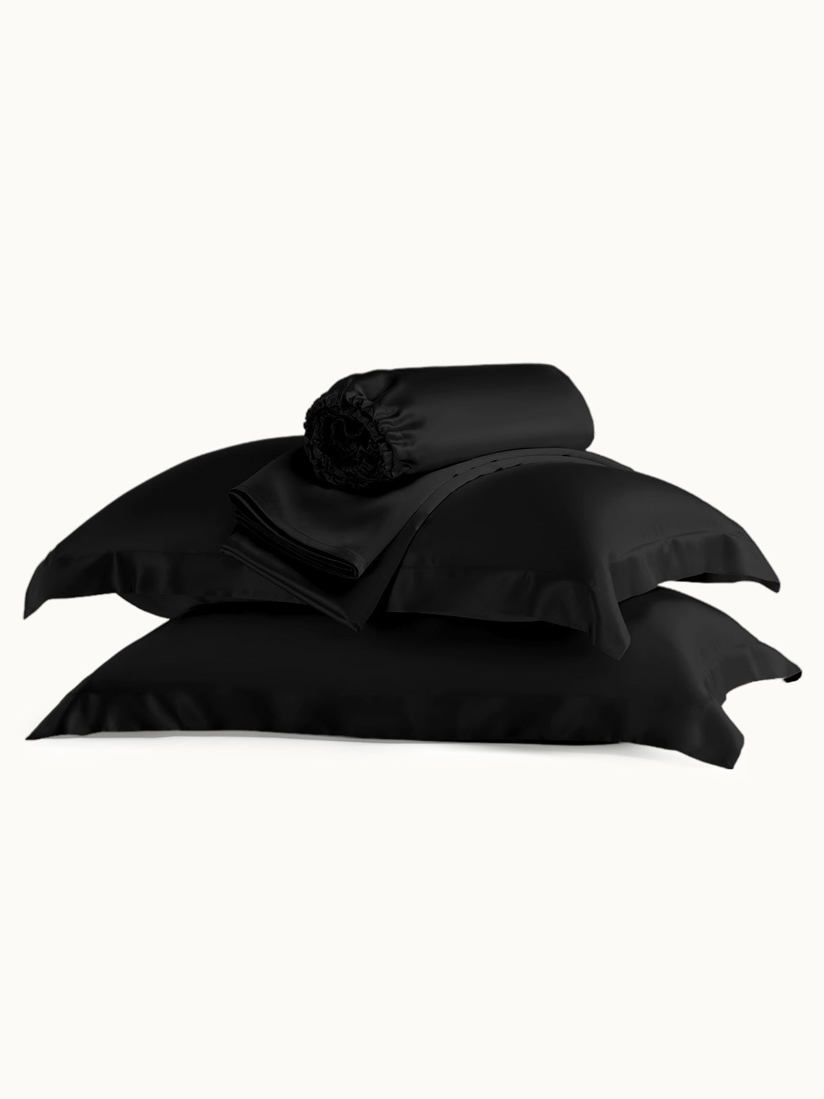 19 Momme Silk Sheet Set with Sham Pillowcases - THXSILKW01W23407F
