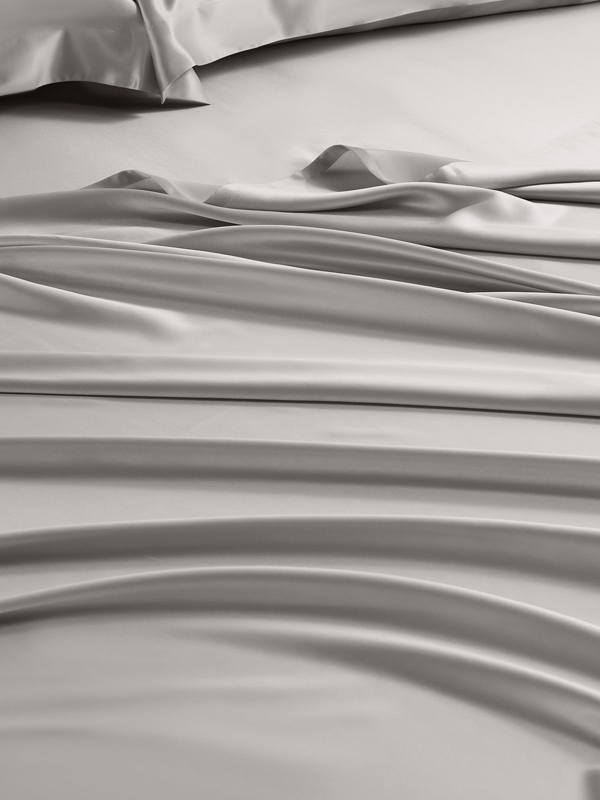 19 Momme Silk Sheet Set with Sham Pillowcases - THXSILKW01W26407F
