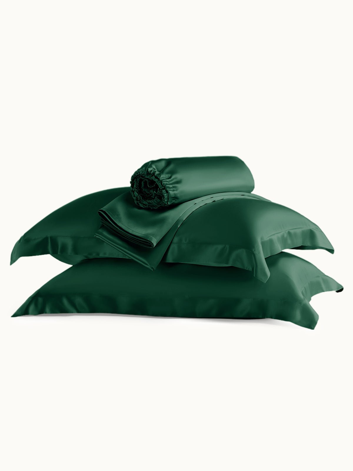 19 Momme Silk Sheet Set with Sham Pillowcases - THXSILKW01W20407F