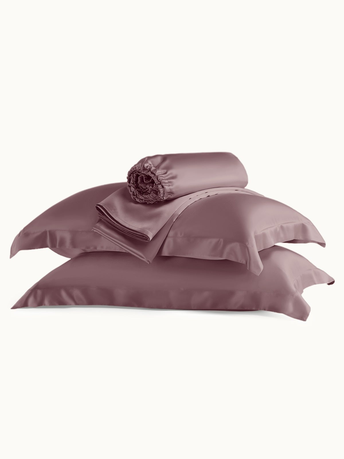 19 Momme Silk Sheet Set with Sham Pillowcases - THXSILKW01W06407F