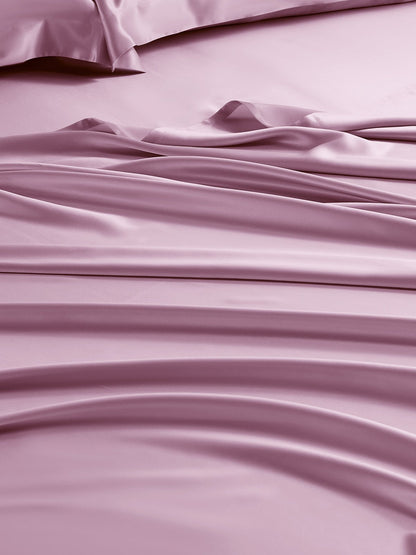 19 Momme Silk Sheet Set with Sham Pillowcases - THXSILK850554710957