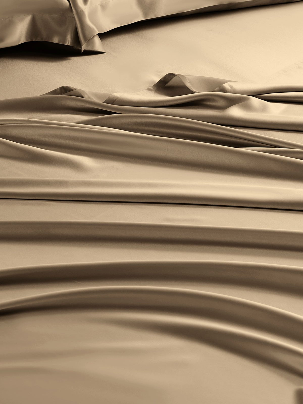 19 Momme Silk Sheet Set with Sham Pillowcases - THXSILK850554B15857