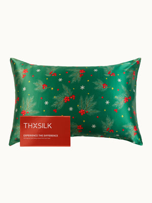 Christmas Premium Silk Pillowcase