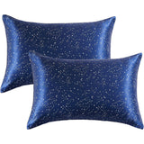 19 Momme Printed Silk Pillowcase (2 Pack)