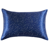 19 Momme Mulberry Printed Silk Pillowcase