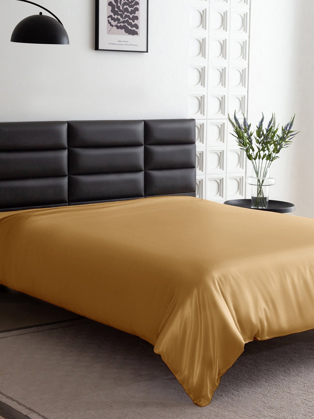 22 Momme Silk Duvet Cover - THXSILKW01W08209T