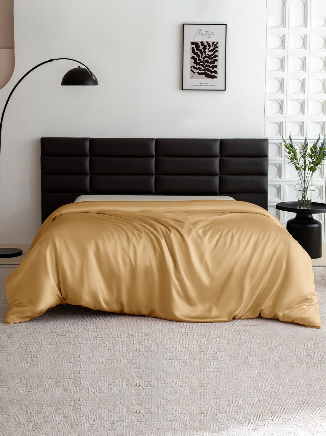 22 Momme Silk Duvet Cover - THXSILKW01W08209T
