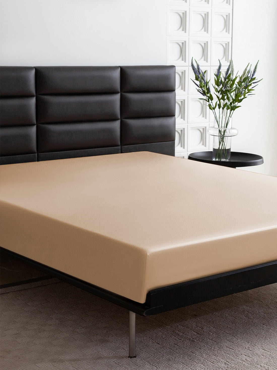 22 Momme Silk Fitted Sheet - THXSILKW01W24206T