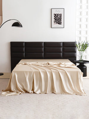 Premium Silk Flat Sheet
