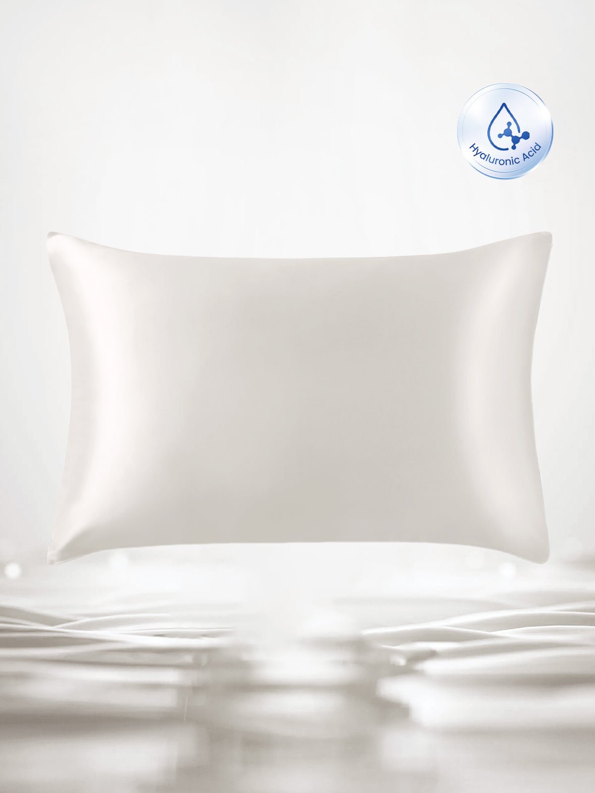 Hyaluronic Acid Premium Pillowcase