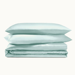 Classic Silk Duvet Cover Set