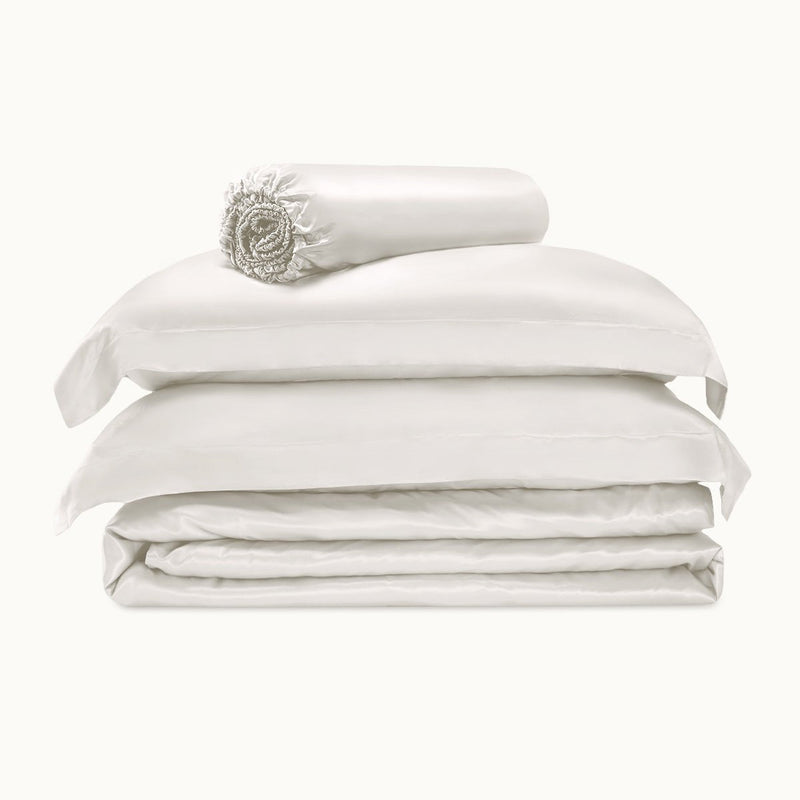 Soft Silk Bedding Set