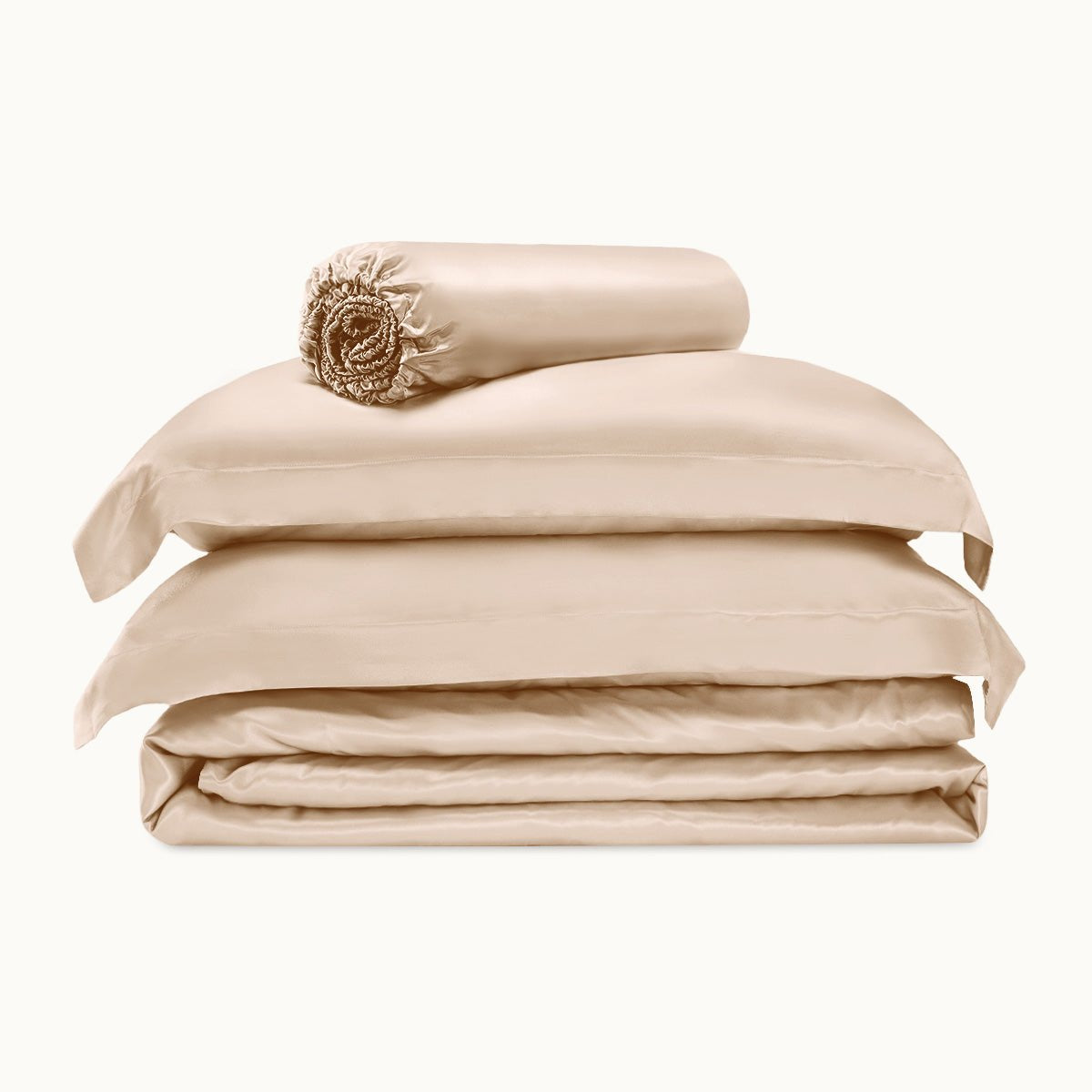 Premium Silk Bedding Set