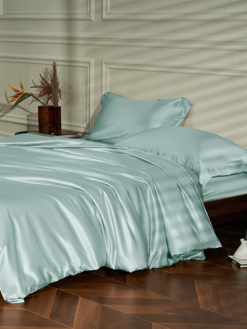 Classic Silk Bedding Set