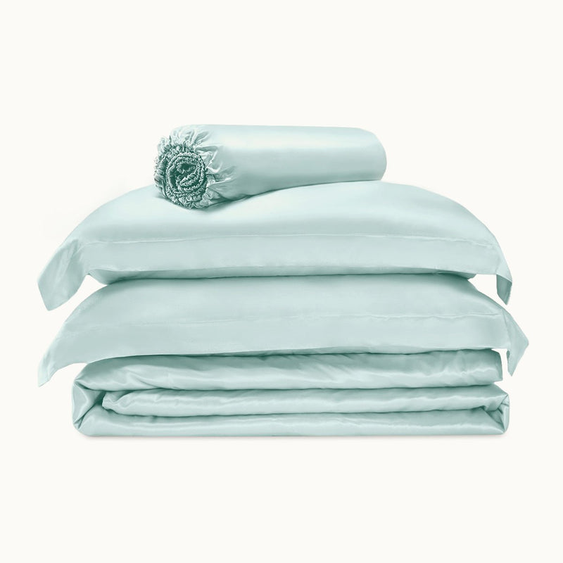 Classic Silk Bedding Set