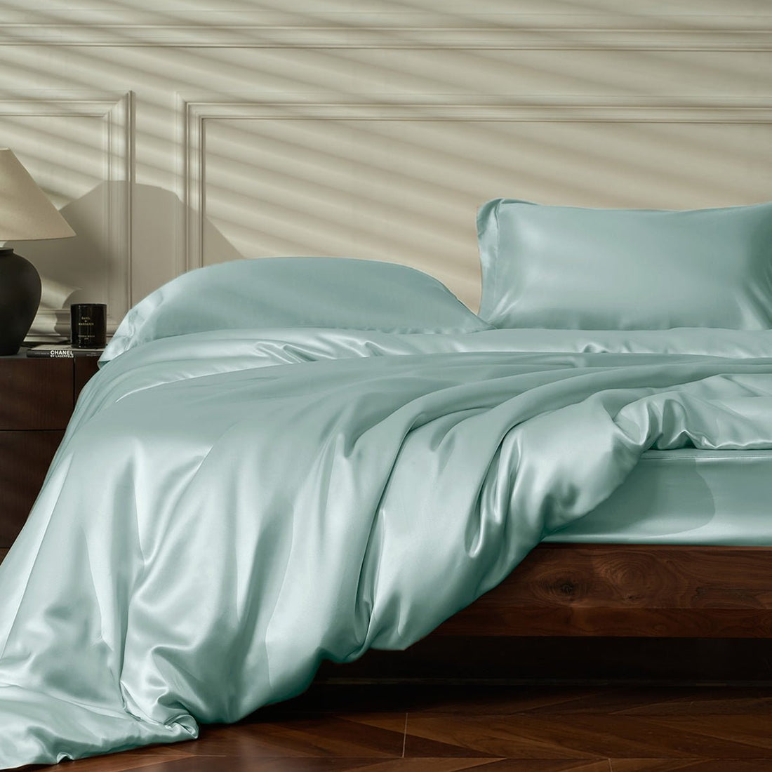 Classic Silk Bedding Set