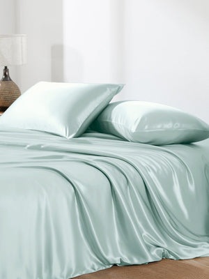 Classic Silk Bedding Collection