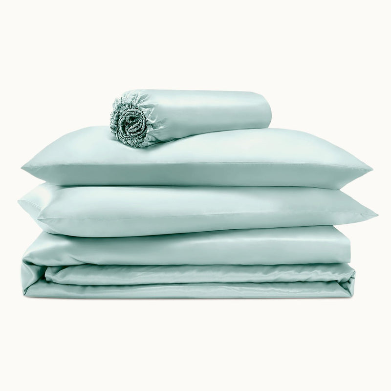 Classic Silk Bedding Collection