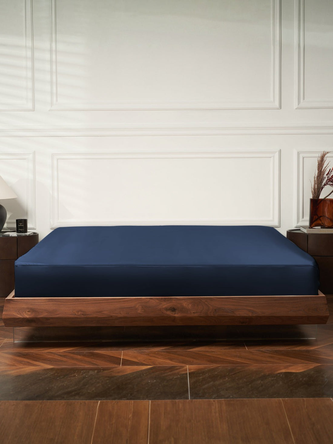 25 Momme Silk Fitted Sheet - THXSILKW01W26906T